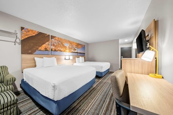 Standard Room, 2 Queen Beds