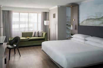 Deluxe Room, 1 King Bed