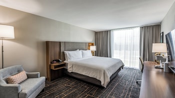 Standard Room, 1 King Bed