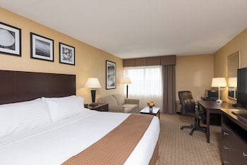 Standard Room, 1 King Bed