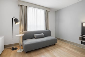 Standard Room, 1 King Bed, Non Smoking, Refrigerator & Microwave (Pet Friendly;Larger Room)