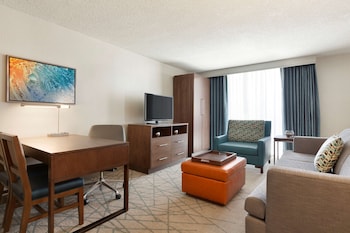 Grand Suite, 1 King Bed
