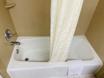 Room, 1 King Bed, Accessible, Smoking (Mobility/Roll-In Shower)