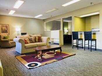 Suite, 1 King Bed
