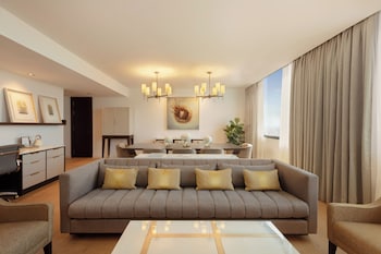 Red Level Presidential Two Bedroom Suite