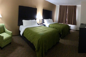 Room, 2 Queen Beds, Accessible, Non Smoking