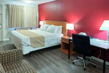 Standard Room, 1 King Bed, Non Smoking