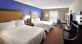 Standard Room, 2 Queen Beds