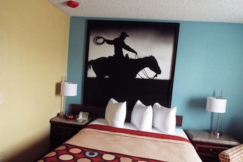 Room, 1 Queen Bed, Accessible, Non Smoking