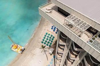 Tower Presidential Suite, 1 Bedroom, Oceanfront, Newly Renovated