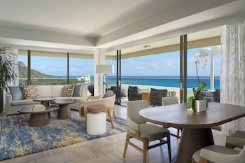 Tower Presidential Suite, 1 Bedroom, Oceanfront, Newly Renovated