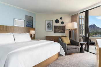 Suite, 1 Bedroom, Balcony, Tower (Tower)