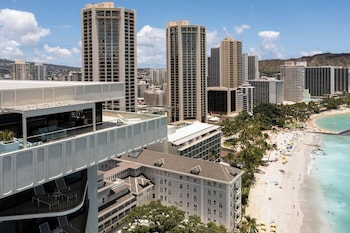 Tower Presidential Suite, 1 Bedroom, Oceanfront, Newly Renovated