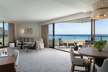 Suite, 1 Bedroom, Balcony, Tower (Tower)