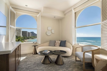 Suite, 1 Bedroom, Ocean View (View)