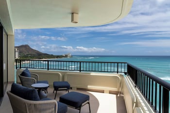 Suite, 1 Bedroom, Balcony, Tower (Tower)