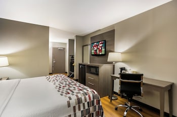 Superior Room, 1 King Bed, Accessible, Non Smoking