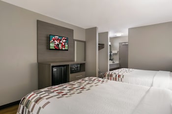 Standard Room, 2 Queen Beds, Non Smoking