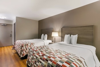 Standard Room, 2 Queen Beds, Non Smoking