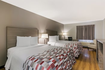 Standard Room, 2 Queen Beds, Non Smoking