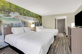 Room, 2 Queen Beds, Non Smoking