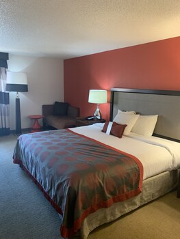 Standard Room, 1 King Bed