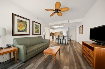 Suite, 1 Bedroom, Marina View