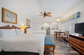 Premium Room, 2 Queen Beds, Accessible (Communications, Mobility, Access Tub)