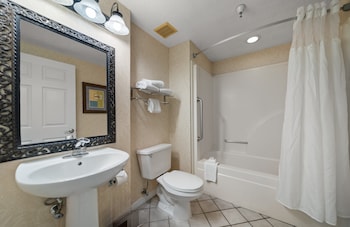 Suite, 1 Bedroom, Marina View