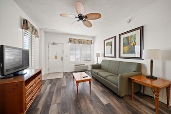 Suite, 1 Bedroom, Marina View