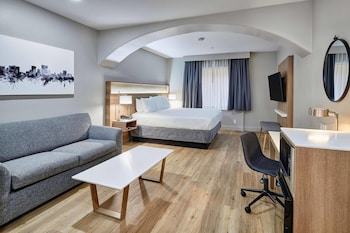 Room, 1 King Bed, Accessible, Non Smoking