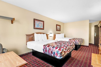 Room, 2 Queen Beds, Non Smoking