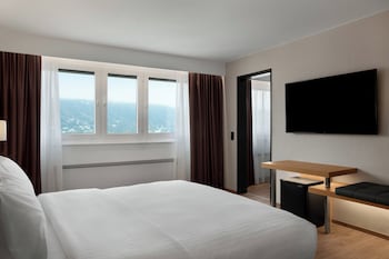 Suite, 1 Bedroom, Mountain View