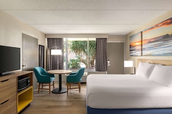 Room, 1 Queen Bed, Accessible, Non Smoking
