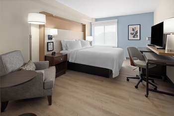 Standard Room, 1 King Bed