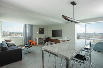 Andaz, Suite, 1 King Bed