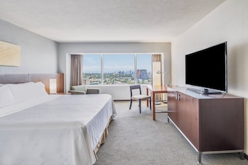 Executive Room, 1 King Bed