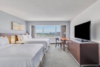 Executive Room, 2 Double Beds