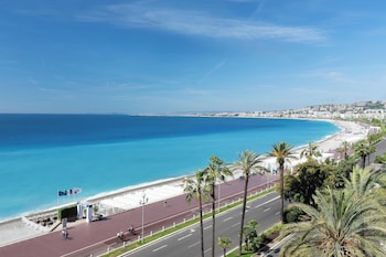 Executive Room, 1 King Bed, Sea View (Terrace)