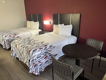 Deluxe Room, 2 Double Beds, Non Smoking