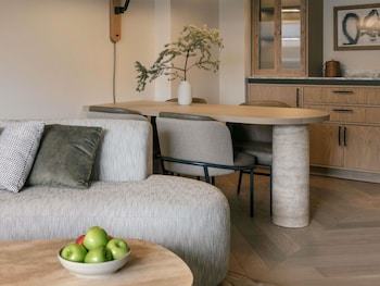 Suite, 1 King Bed, Terrace (Wellness Studio, Peak View)