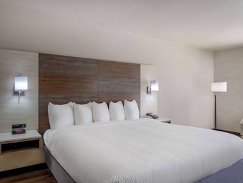 Room, 1 King Bed, Accessible, Bathtub (Mobility )
