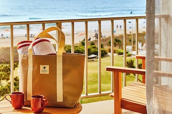 Oceanfront King with Balcony