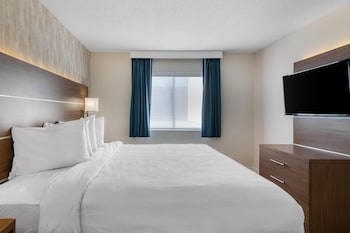 Suite, 1 King Bed, Non Smoking, Kitchen (with Sofabed, Full Kitchen)