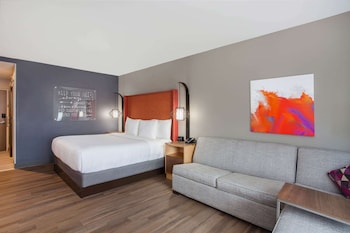 Executive Room, 1 King Bed, Non Smoking