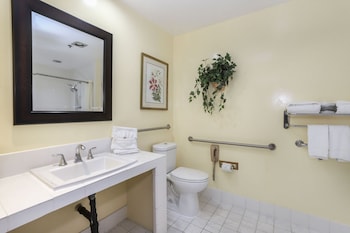 Deluxe Double Room, 2 Double Beds, Accessible