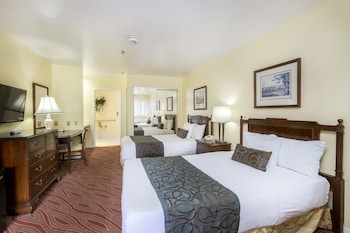 Deluxe Double Room, 2 Double Beds