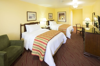 Deluxe Room, 1 King Bed