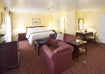 King Spa Room