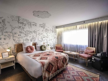 Room, 1 Double Bed (Arty)